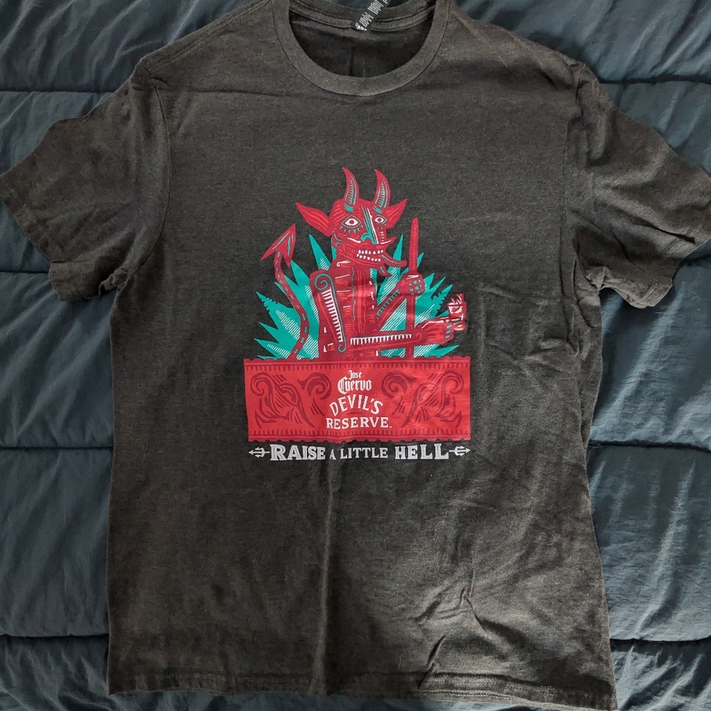 Jose Cuervo‎ Promotional T-shirt